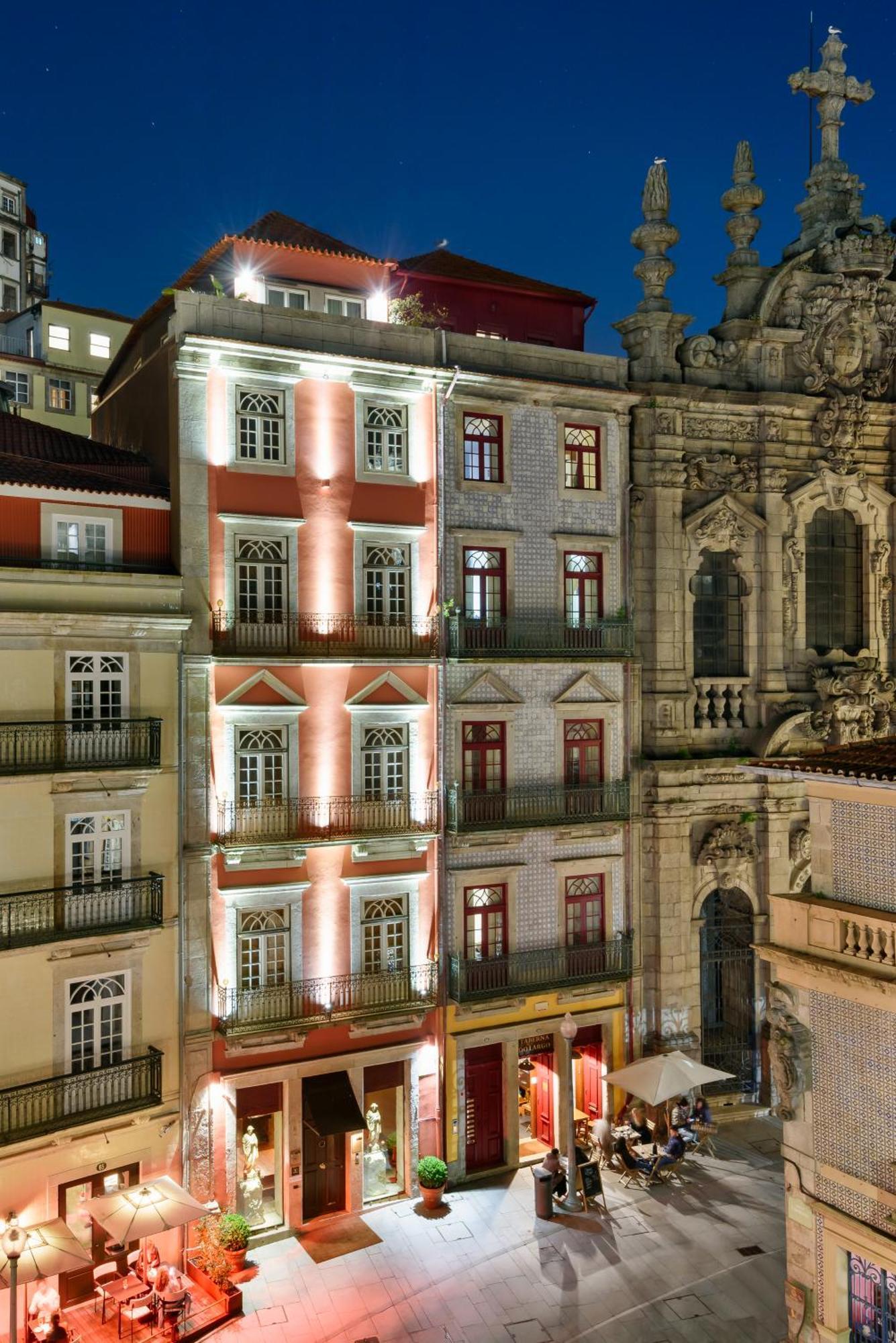 M Maison Particuliere Porto Hotel Exterior photo